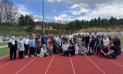 Üniversite öğrencilerinden engelliler için farkındalık yürüyüşü