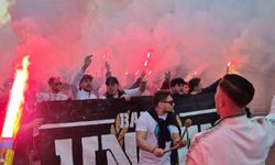 Bartın’da Fenerbahçe - Beşiktaş derbisi heyecanı