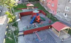 Karabük’te parklar modernize ediliyor