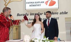 Evliliklerini unutulmaz kılmak isteyenler bugünü seçti