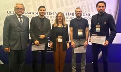 BEUN, 16. Uluslararası Eğitim Yönetimi Forumu’nda güçlü temsiliyet gösterdi