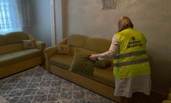 Yaşlı ve engellilere temizlik hizmeti desteği