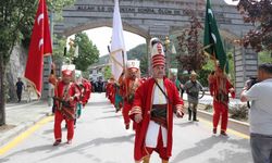 Bolu’da 35. Geleneksel Akşemseddin Hz. anma günleri başladı