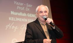 Nurullah Genç: "Sanatı ve tarihimizi öğreneceğiz ki bu ülke güzelleşsin"