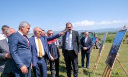 Kastamonu'da 4 yıllık çalışmayla 483 dekar mera alanı oluşturuldu