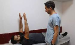 İnme geçirdi! 15 dakikalık müdahaleyle kurtuldu