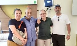 Alman doktorların ‘yaşayamaz’ dediği hastayı Türk hekimler hayata döndürdü