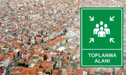 AFAD toplanma alanlarının sayısını açıkladı: 86 milyona 31 bin alan!