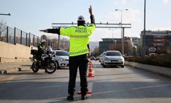 Bolu'da bayram haftasında sürücülere 9 milyon lira ceza