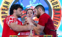 BEUN’lu Millî Sporcu İsmail Hacı Bekar Romanya’da Tarih Yazdı