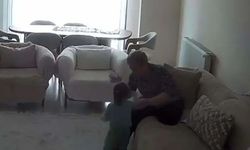 2 yaşındaki çocuğa şiddet uyguladı