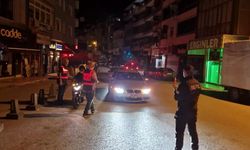 Motorculara ceza yağdı!
