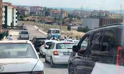 Düğün konvoyuna ceza yağdı