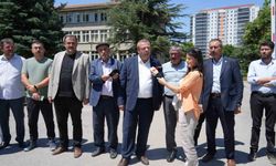 Çiftçilerden DSİ isyanı: "Patlayan borularımız yapılmıyor"