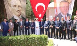 Şehitler dualarla anıldı