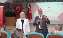 Kedi-köpek kayıt sistemi hakkında muhtarlara bilgilendirme yapıldı