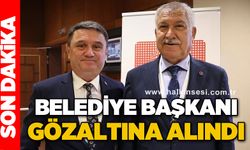 Belediye Başkanı gözaltına alındı!