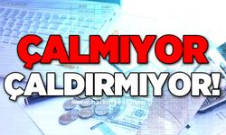 Çalmıyor, Çaldırmıyor!