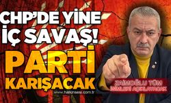 CHP'de yine iç savaş: Parti karışacak!