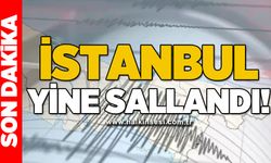 3.5 şiddetinde deprem oldu