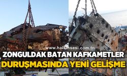 Kafkametler’in batmasına ilişkin davanın ikinci duruşması görüldü