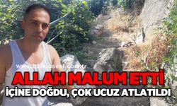 Allah malum etti içine doğdu, çok ucuz atlatıldı!