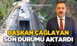 Mustafa Çağlayan son durumu aktardı