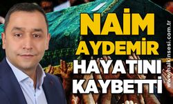 Almanya'dan Zonguldak'a üzücü haber: Naim Aydemir hayatını kaybetti