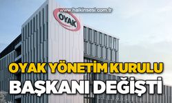 Oyak Yönetim Kurulu Başkanlığına yeni atama