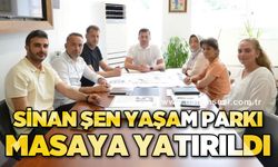 Sinan Şen Yaşam Parkı masaya yatırıldı