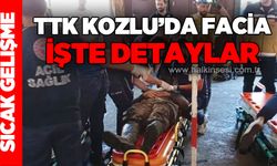 TTK Kozlu'da facia: İşte detaylar
