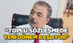 Orhan Yıldırım sinyali verdi: Toplu sözleşmede yeni dönem başlıyor