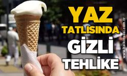 Yaz tatlısında gizli tehlike: Hazır dondurmada aşırı katkı riski
