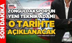 Zonguldakspor’un yeni teknik adamı o tarihte açıklanacak!