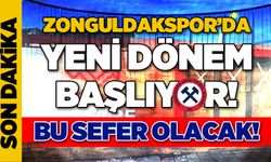 Zonguldakspor FK'da yeni dönem başlıyor: İşte detaylar!