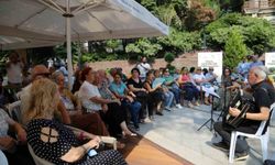 Saygınlar Kulübü’nde fasıl keyfi ve nostaljik anlar
