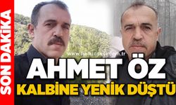 TTK Üzülmez'in tanınan madencisiydi: Ahmet Öz kalbine yenik düştü