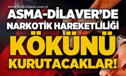 Asma-Dilaver'de narkotik hareketliliği: Kökünü kurutacaklar!