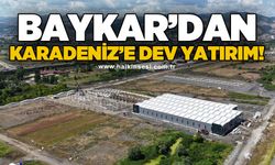 Karadeniz'e dev yatırım: BAYKAR üretim üssü açıyor
