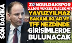 Deniz Yavuzyılmaz, Bakanlıklar ve TFF nezdinde girişimde bulunacak!