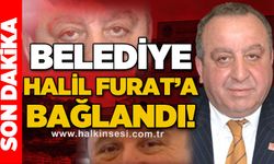 Zonguldak Belediyesi Halil Furat'a bağlandı!