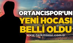 Ortancıspor’un yeni hocası belli oldu!
