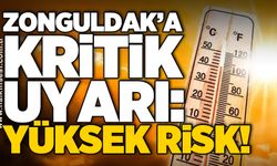 Zonguldak’a kritik uyarı: Yüksek risk!