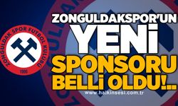 Zonguldakspor'un yeni sponsoru belli oldu!..