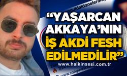 Zonguldak Gazeteciler Cemiyeti'nden sert tepki: Yaşarcan Akkaya'nın iş akdi fesh edilmelidir