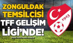 Zonguldak temsilcisi TFF Gelişim Liginde!..