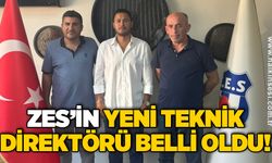 ZES’in yeni teknik direktörü belli oldu!