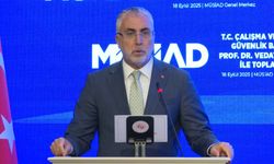 Bakan Işıkhan: "SGK ve İŞKUR’un teşvik tutarı 954 milyar lirayı aştı"