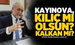 Kayınova, Kılıç mı olsun? kalkan mı?