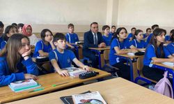 Ögrencilere MEBİ tanıtıldı